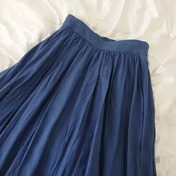 le glazik / 루글라직 GATHER FLARE SKIRT