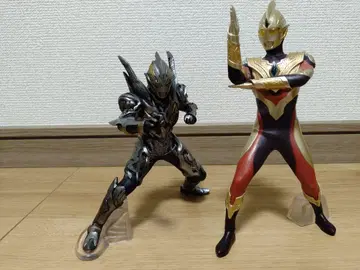 영웅의 용자 울트라맨 트리거 트리거 다크 2장 세트