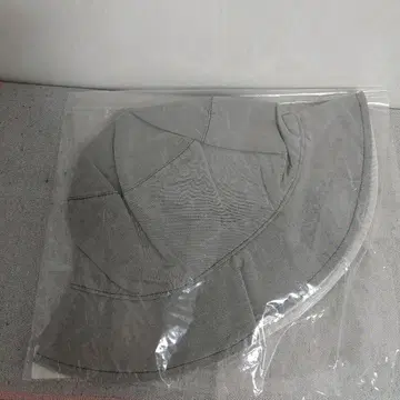 오귀스트 프레젠테이션 리버서블 코튼 실크 햇