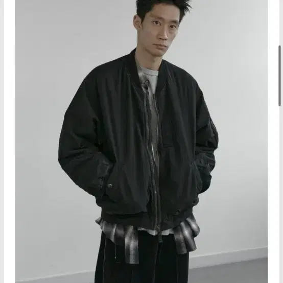 폴리테루 패치드 마원 3size