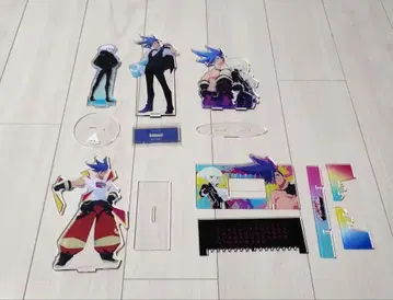 프로메아 아크릴 스탠드 5개 세트