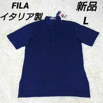 휠라 피케 셔츠 빈티지 셔츠 L