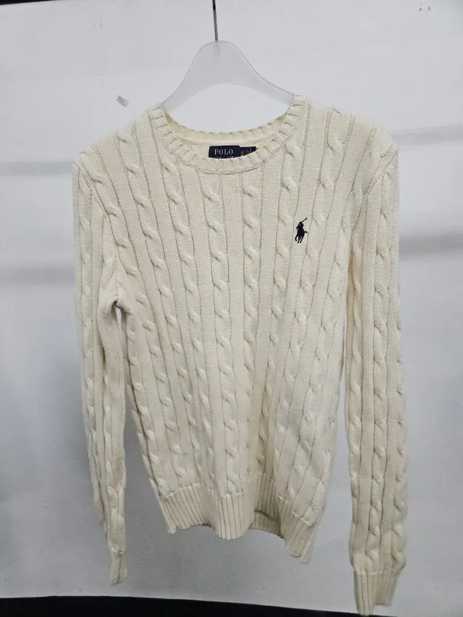 Polo Cotton Knit XS Domestic genuine product No feeling of use