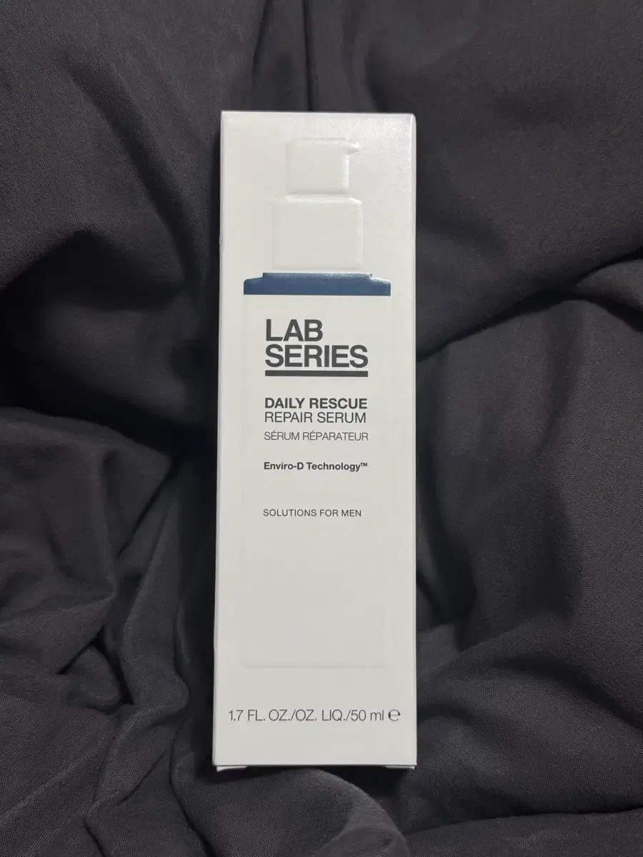 랩시리즈 데일리 레스큐 리페어 세럼 50ml (새상품)