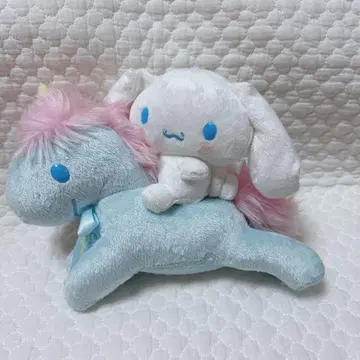 산리오 초레어 시나모롤 이온 한정판 코르네 봉제 인형 레트로