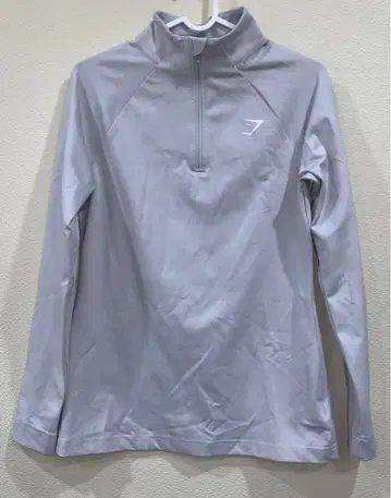 GYMSHARK 긴팔 체육관 샤크 GYM 운동 근력 운동 헬스장