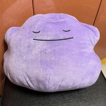 포켓몬 메타몬 봉제 인형 휴식 타임 엄청나게 큰 봉제 인형
