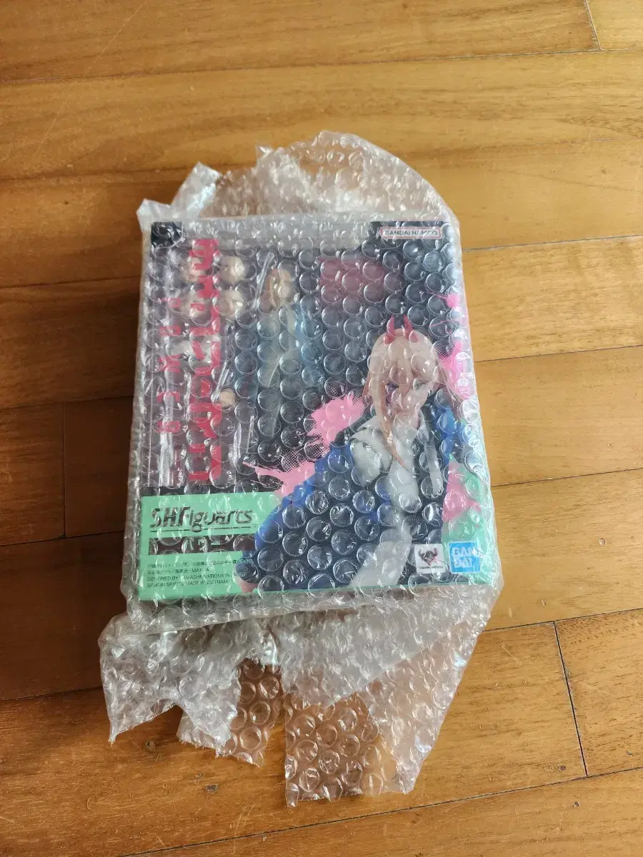 반다이 SHF 피규아트 체인소맨 파워