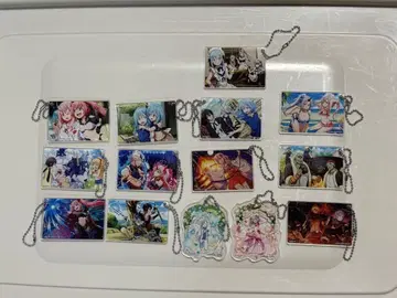 전생했더니 슬라임이었던 건에 대하여 마왕과 용의 건국담 아크릴 참 컴프