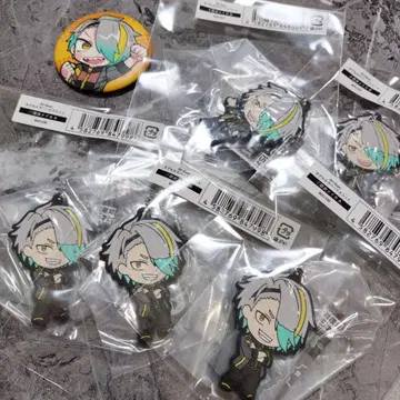 가이메이카 캡슐 러버 마스코트