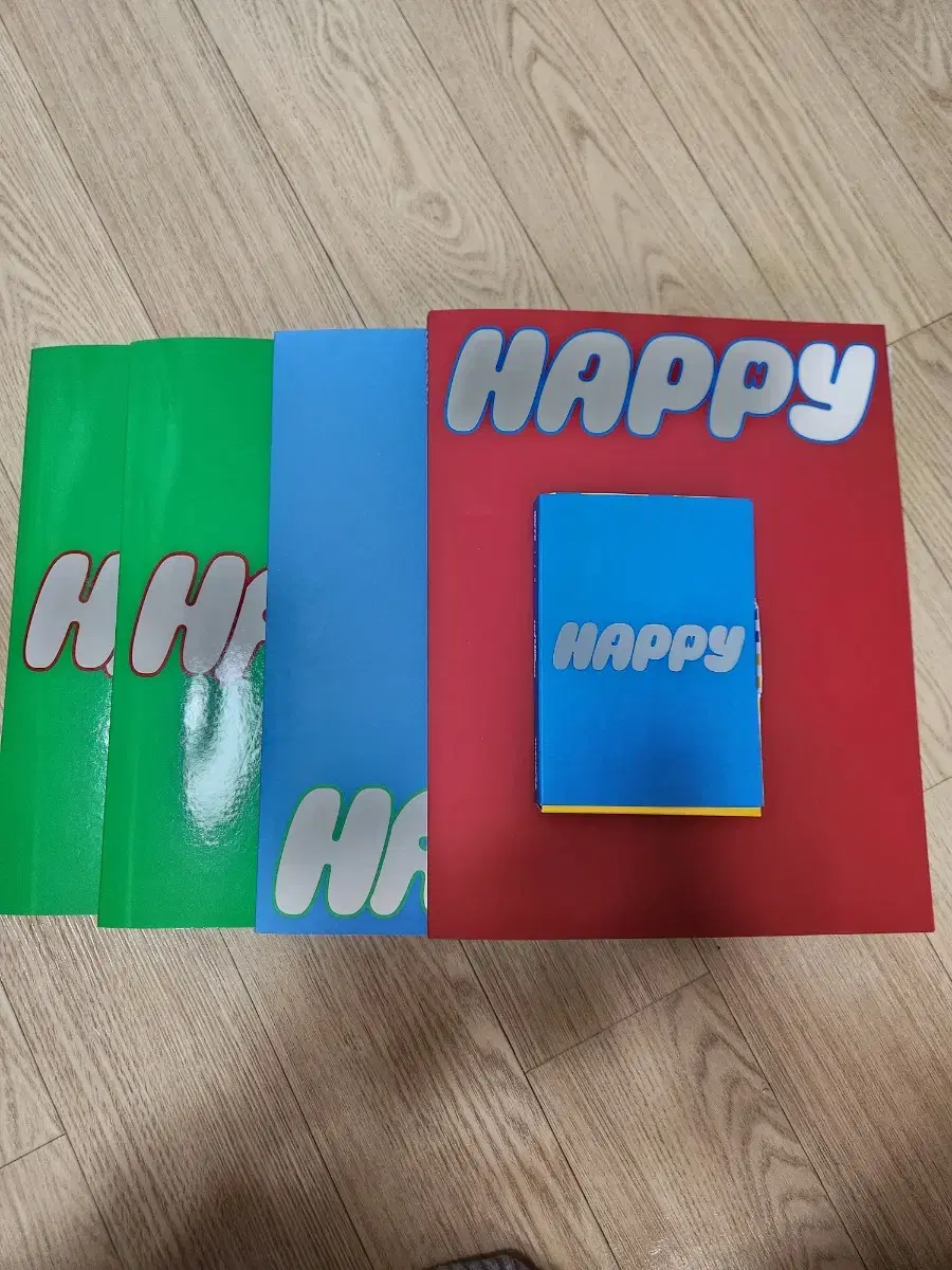 방탄 소년단 석진 HAPPY 앨범 판매합니다!/남준석진슈가호석지