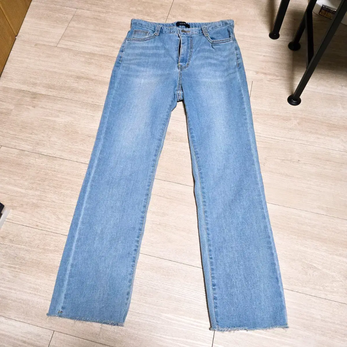 청바지(66걸즈제품)