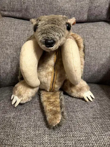 아르마딜로 봉제 인형 경품