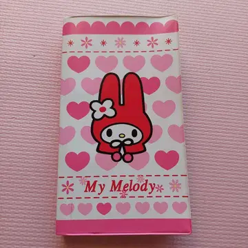 마이멜로디 빨간 망토 트레이딩 카드 케이스
