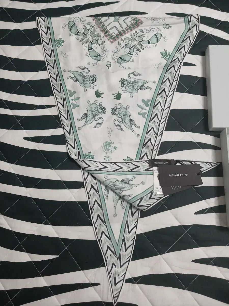 Fabiana Filippi scarf