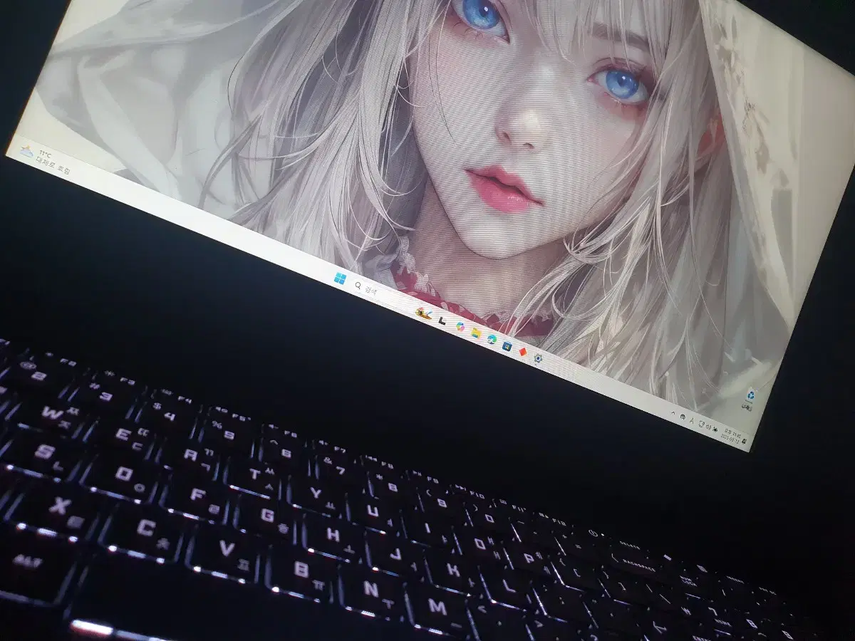 빅터스 16 7840HS RTX4060 16G 512G - 잇섭 노트북