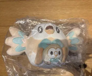 포켓 피스 모쿠로 제일 복권 봉제 인형