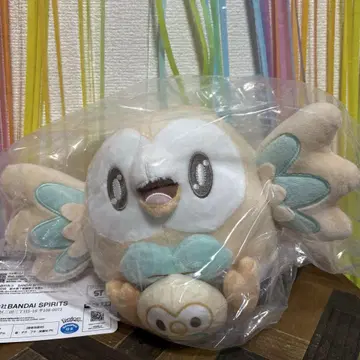 제일복권 포켓피스 D상 모쿠로