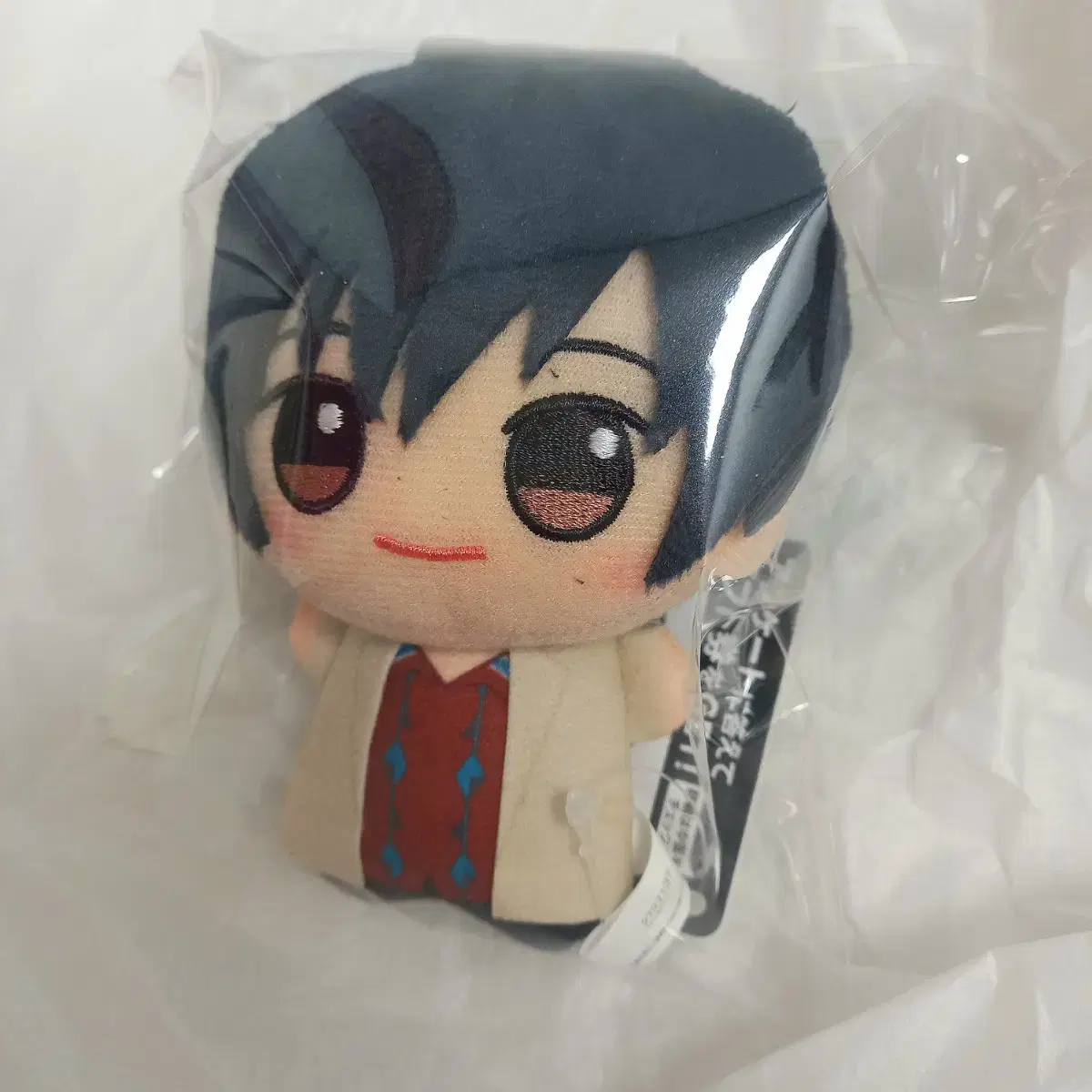 Sakamoto Deizu Chibigurumi Nagumo [In-kind/sealed]