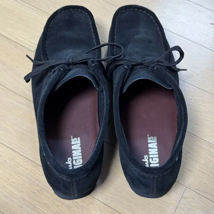 클락스 왈라비 고어텍스 265