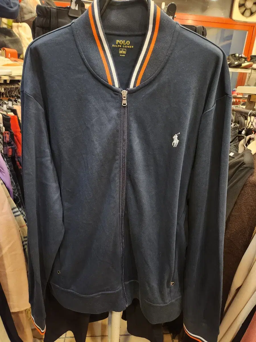 Polo Ralph Lauren zip-up