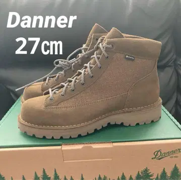 Danner FIELD moss 27cm 고어텍스