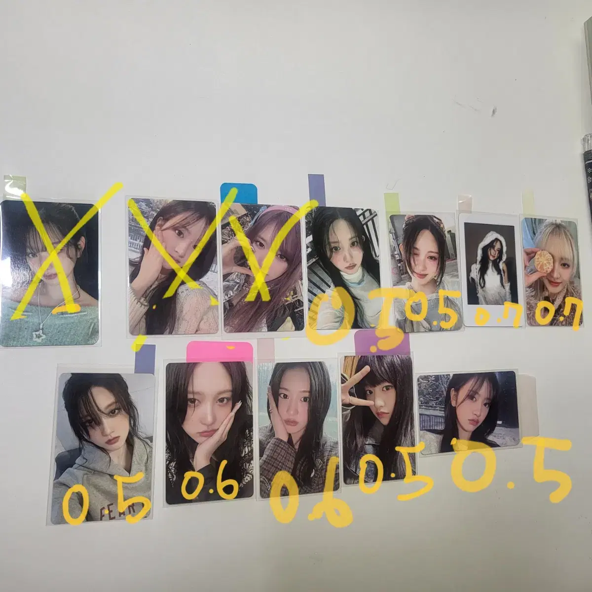 아이브 엠파시 위드뮤 사운드웨이브 럭드
