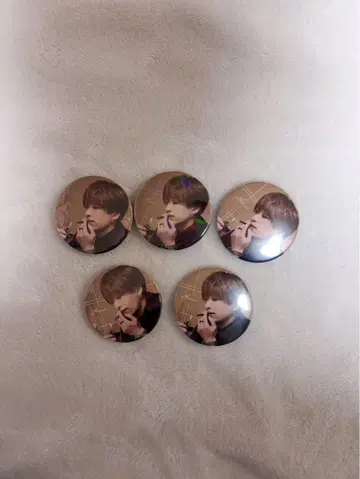 우라시마사카타센 라 센왕 마르셀 캔뱃지
