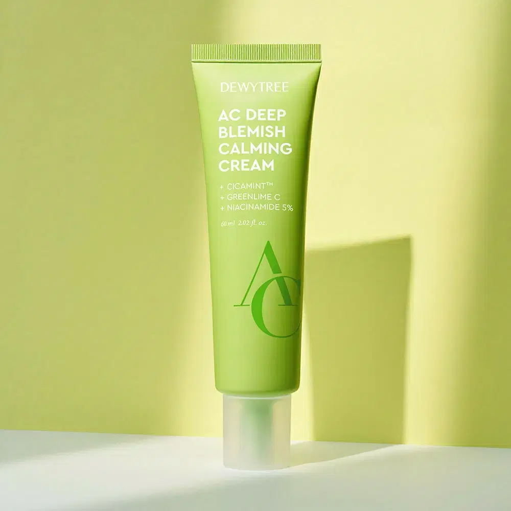 듀이트리 에이씨 ac 딥 흔적 진정 크림 60ml
