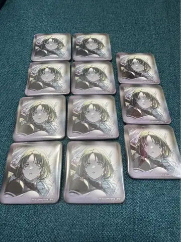칠석에 가까운 스퀘어 캔 배치 샤니마스