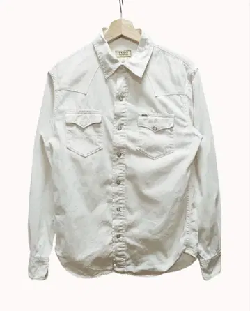 DENIM&SUPPLY RALPH LAUREN 웨스턴 데님 셔츠