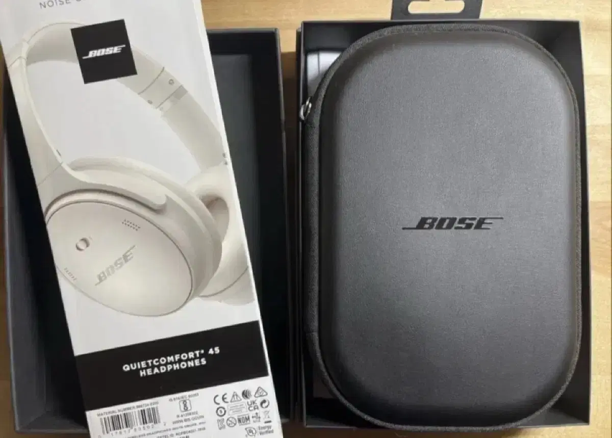 (극미중고) 보스 qc45 판매