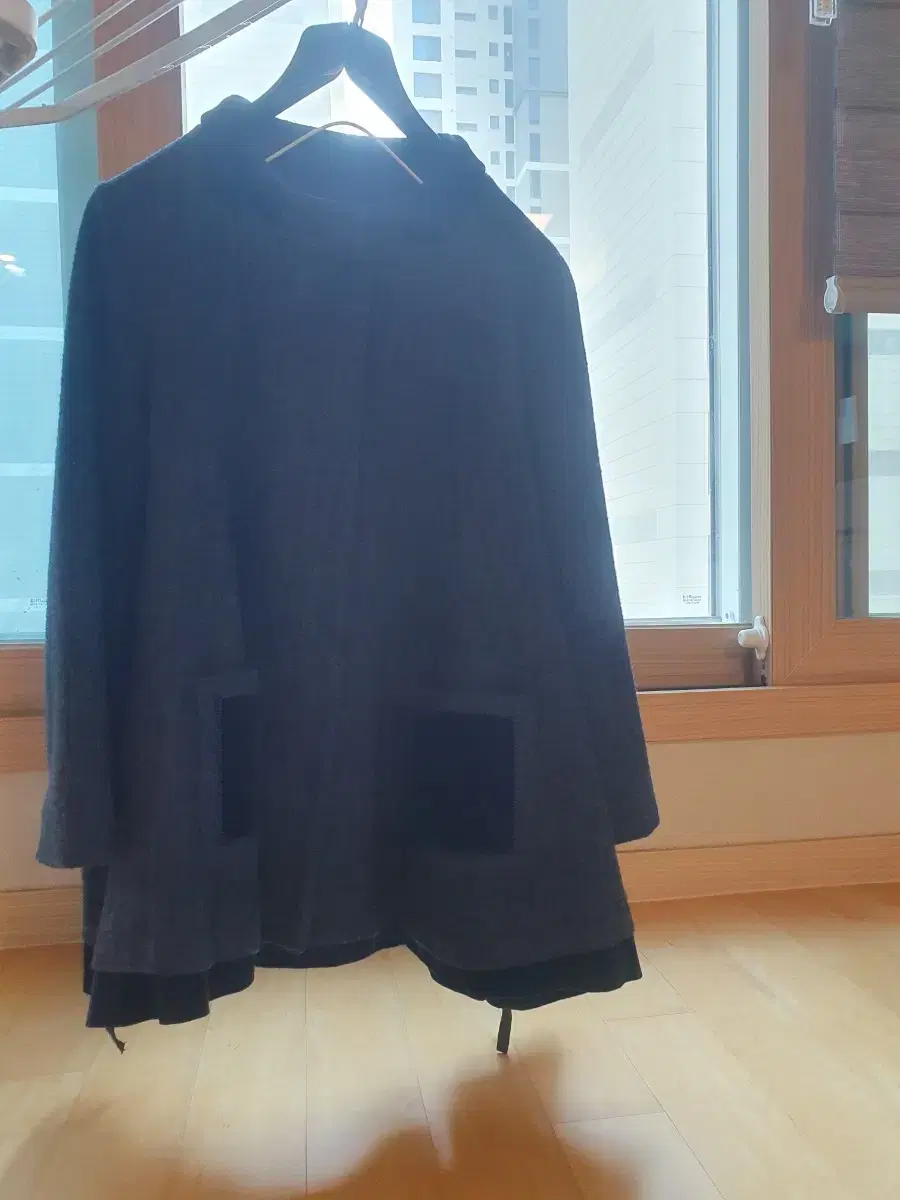 손정완 울 재킷