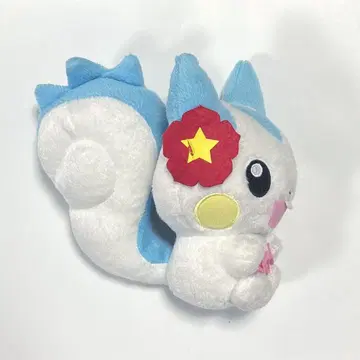 파치리스 봉제 인형 트로피컬 시즌 포켓몬 마스코트