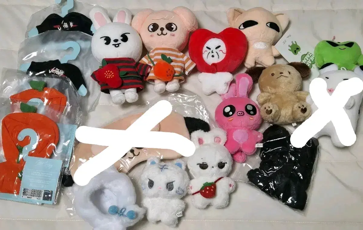 스키주 인형 10cm 인형옷 망토 퍼핌 리빗