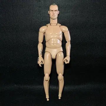 DAMTOYS 1/6 원형 갱스터즈 킹덤 스페이드 5 바론
