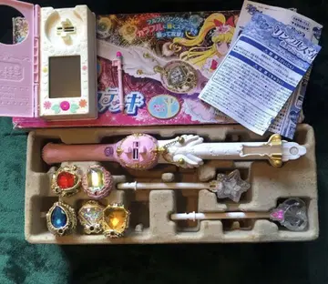 마법사 프리큐어 링클스톤 링클 지팡이 리 링클 스마트폰