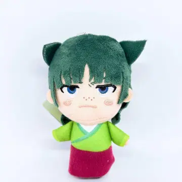 약사의 혼잣말 고양이 고양이 봉제 인형 마스코트