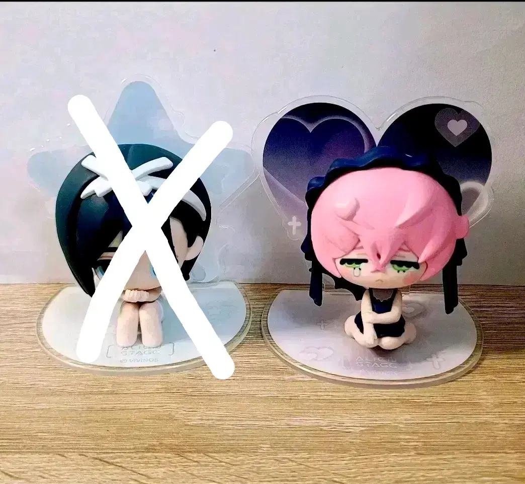 에일리언 스테이지 미지 수아 피규어 현물 에이스테