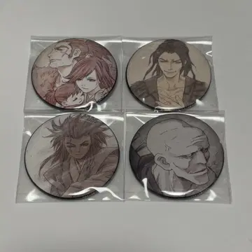 도로로 트레이딩 캔뱃지