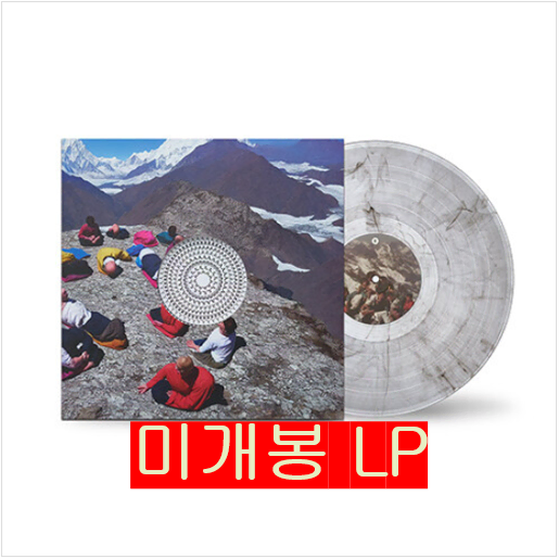 혁오, 선셋롤로코스터 - AAA (미개봉, LP)
