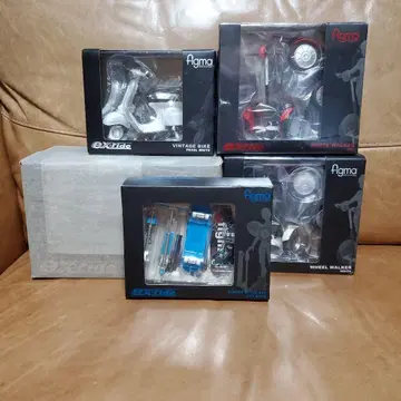 ex:ride 엑스라이드 5개 세트 figma