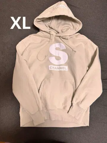 사마즈 채널 공식 후드티 XL