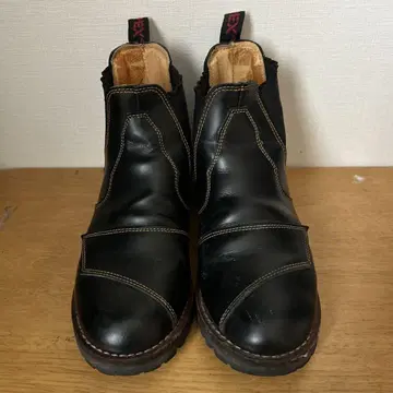 아비렉스 사이드 고어 부츠 AV2700-EAGLE 사이즈: 25cm