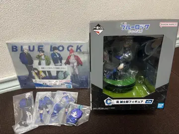 블루 록 제일복권 피규어 나기 세이시로 미카게 레이오 아크릴 스탠드