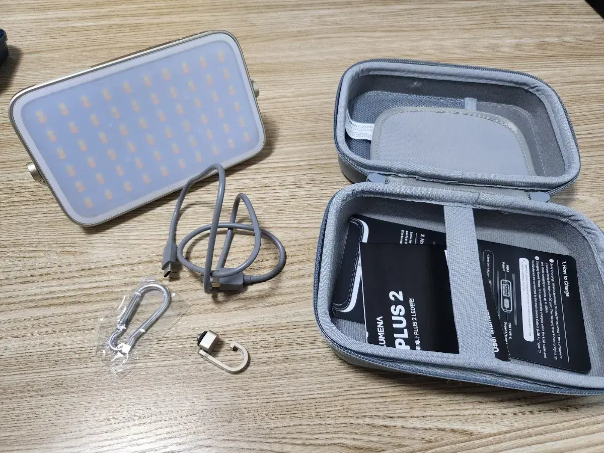 Lewena Plus 2nd Generation LED Camping Lantern, Power Bank