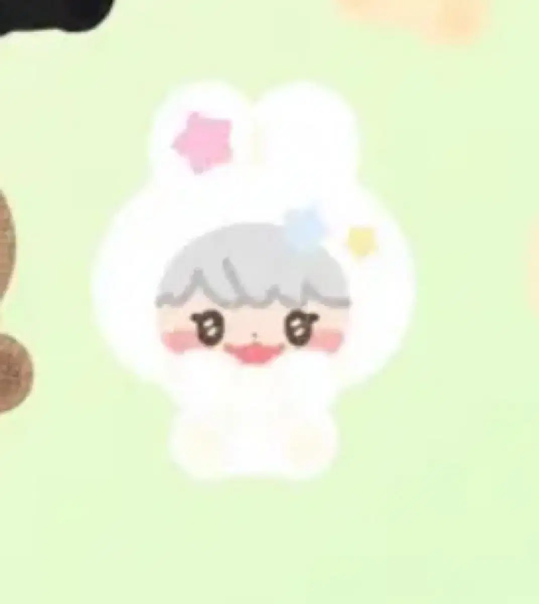 엔시티드림 재민 다님 토끼드림 말랑키링