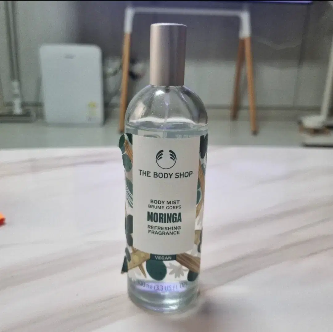 The Body Shop Moringa Body Mist 100ml