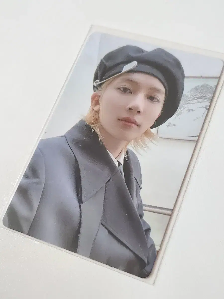 세븐틴 아타카 정한 포카
