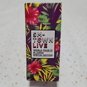에프엑스 SMTOWN 굿즈 LED 미니 팬